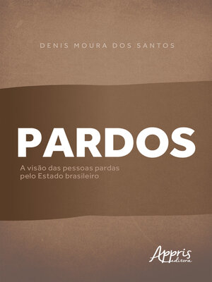 cover image of Pardos
